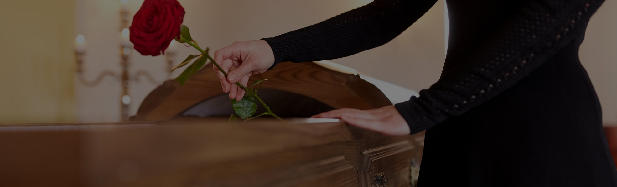 Funeral Minister Officiant